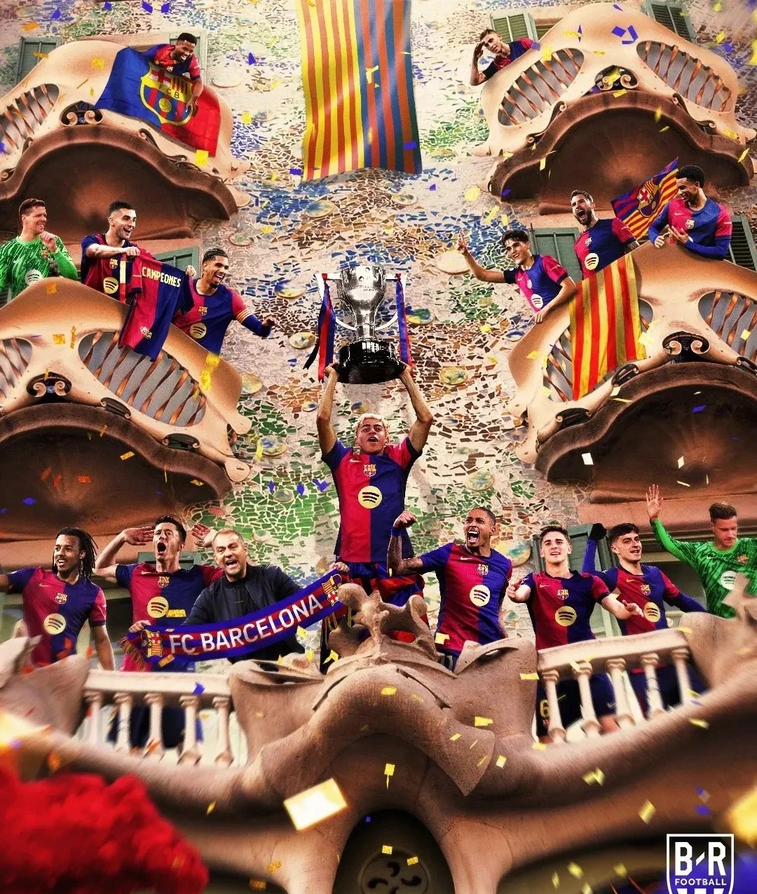 华体会hth-巴萨一路高歌，欧冠冠军谁与争锋的简单介绍