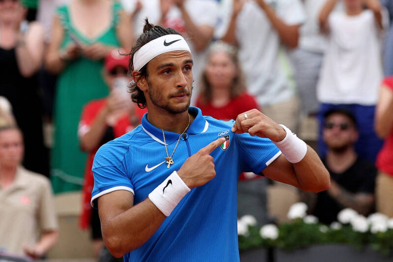 美国网球队力克意大利网球队,兹维列夫打破历史纪录的简单介绍 美国网球队力克意大利网球队,兹维列夫打破历史纪录的简单介绍