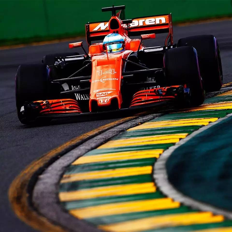 迈凯伦翻盘哈斯车队,阿隆索扛起全队 迈凯伦翻盘哈斯车队,阿隆索扛起全队